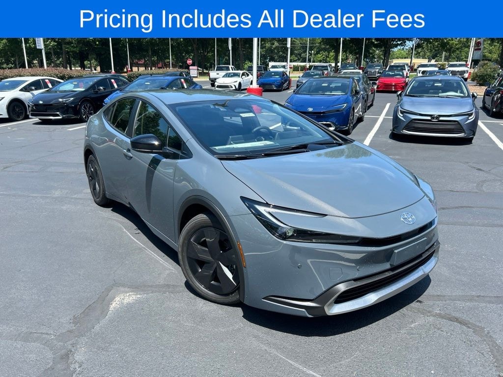 New 2026 Toyota Prius Plug-in Hybrid SE Hatchback