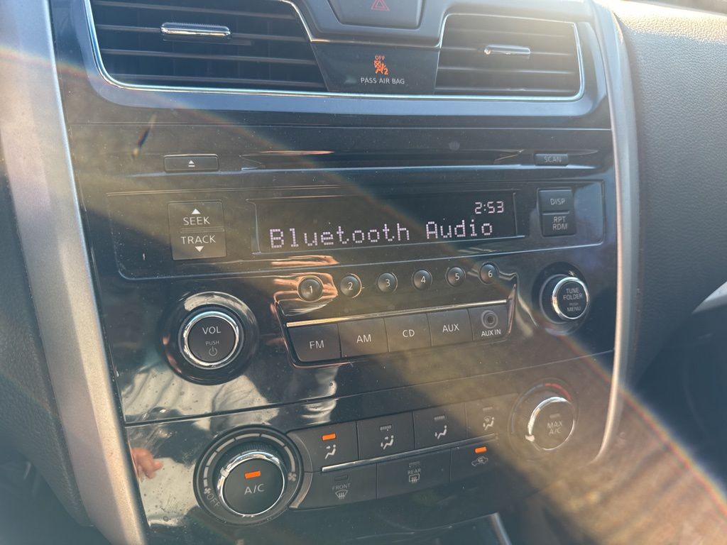 2015 Nissan Altima 2.5 S photo 3