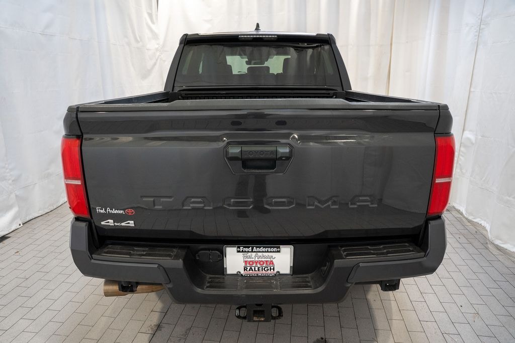 Certified 2024 Toyota Tacoma SR5 Truck