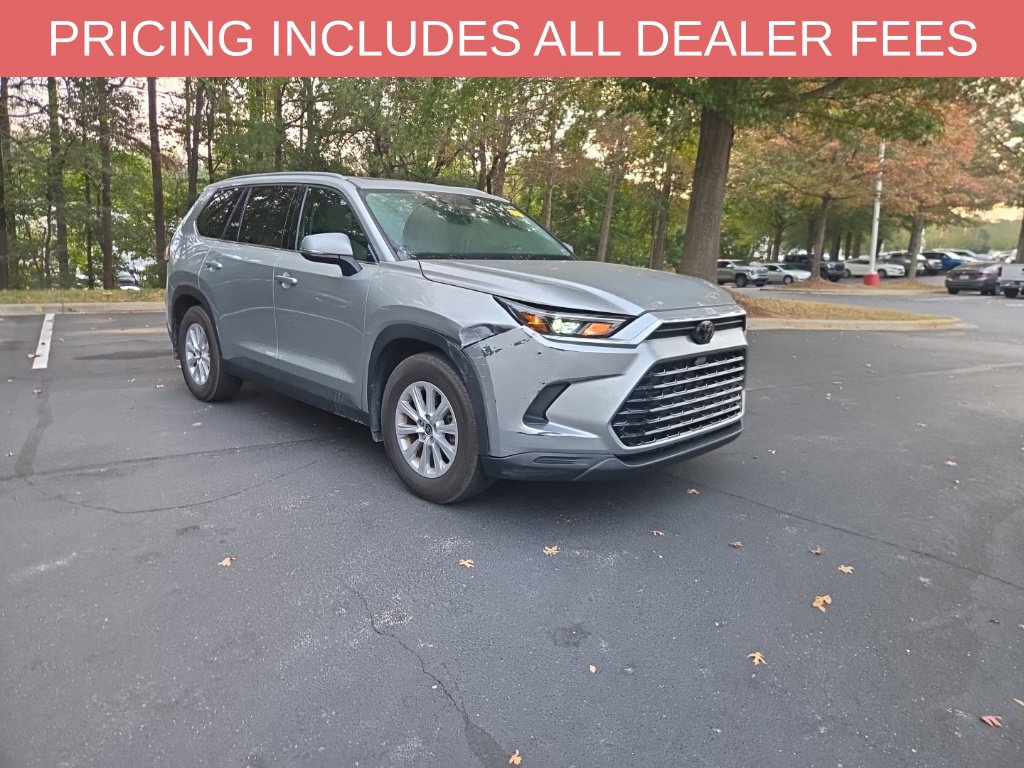  Toyota Grand Highlander