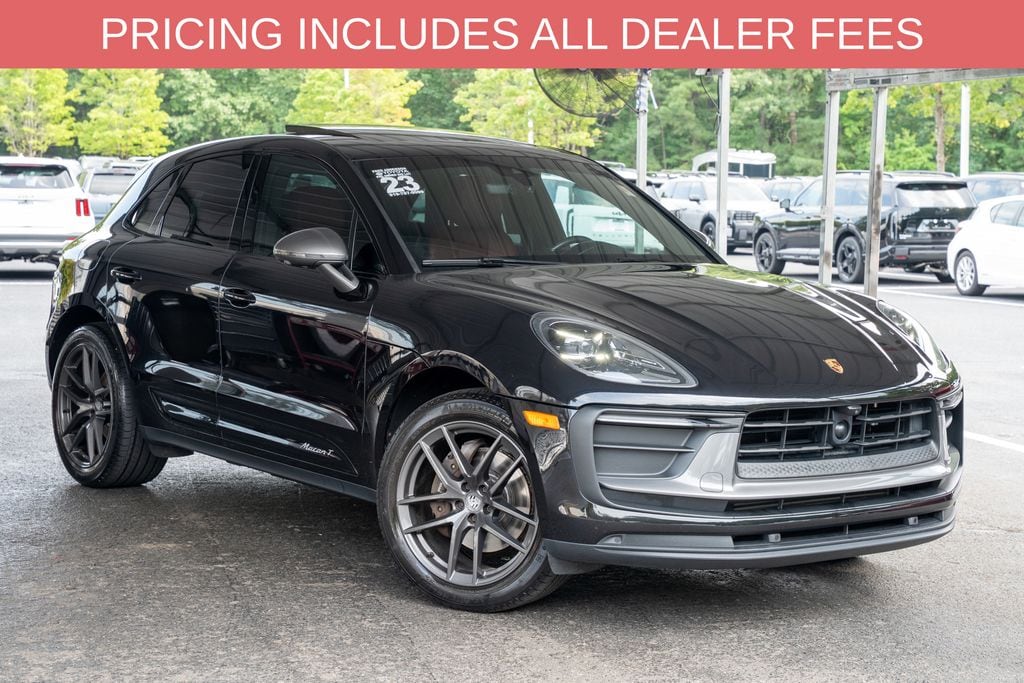 2023 Porsche Macan