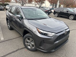 2025 Toyota RAV4 XLE SUV