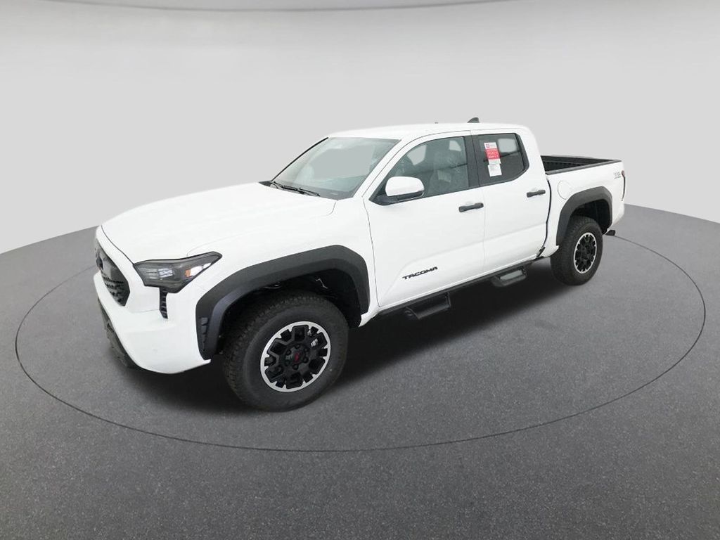 2026 Toyota Tacoma