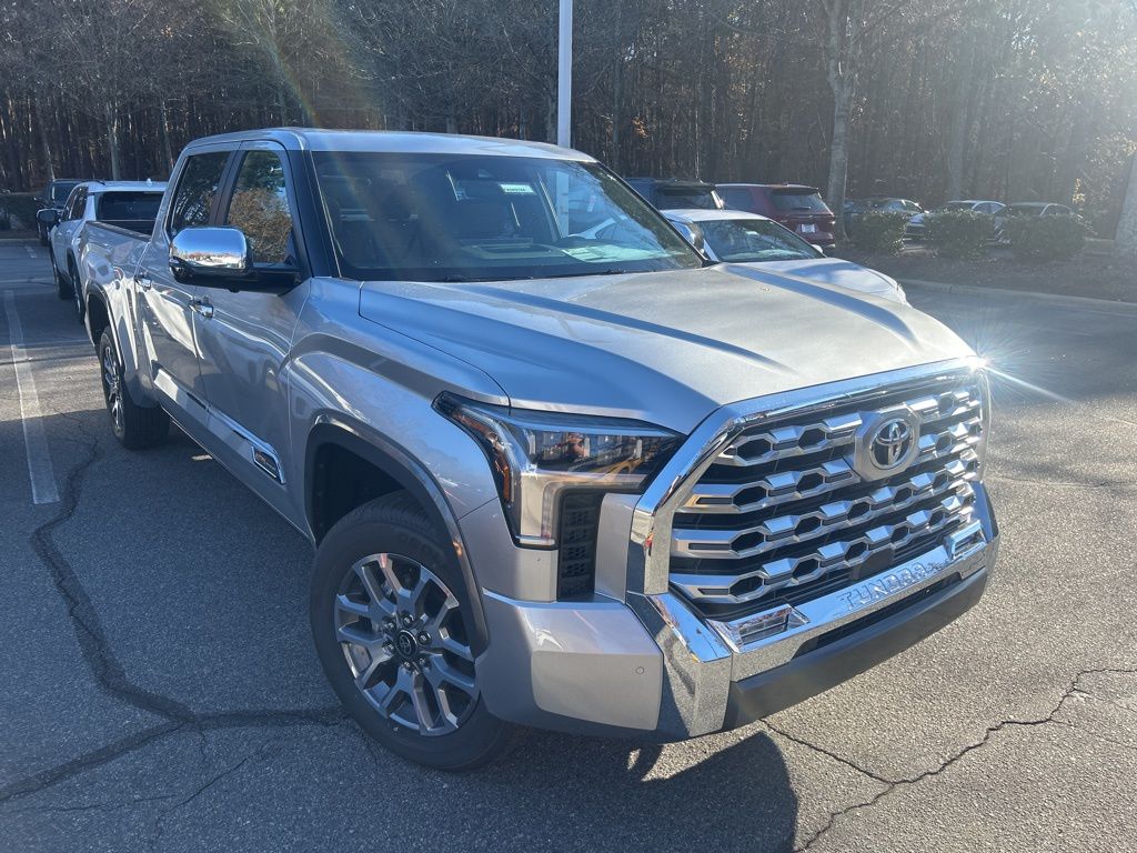 2026 Toyota Tundra