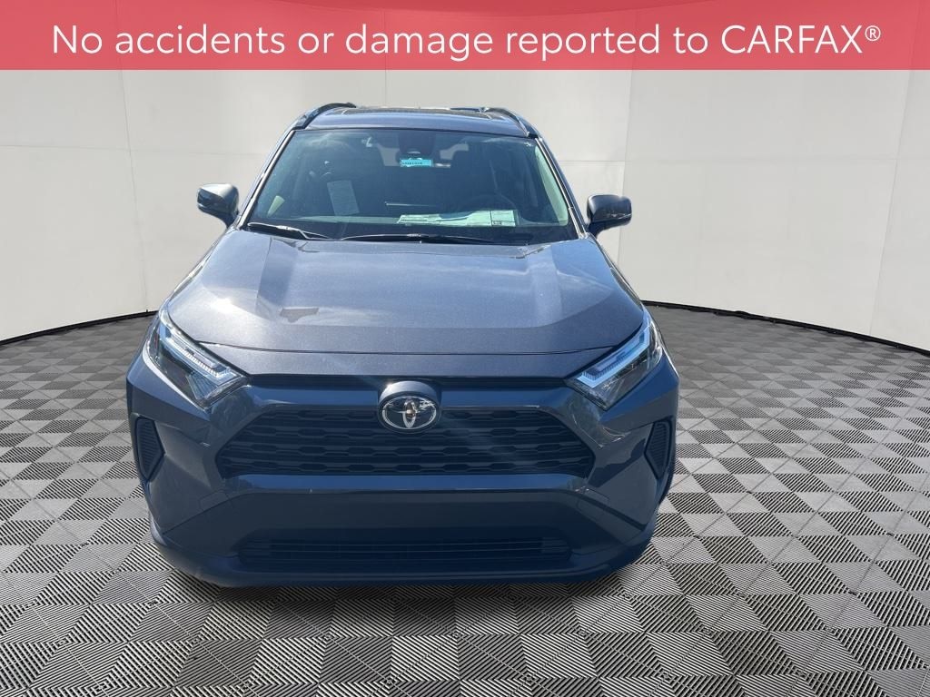 New 2025 Toyota RAV4 Hybrid XLE SUV