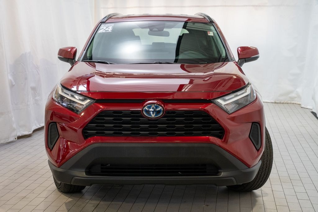 Used 2024 Toyota RAV4 Hybrid XLE SUV