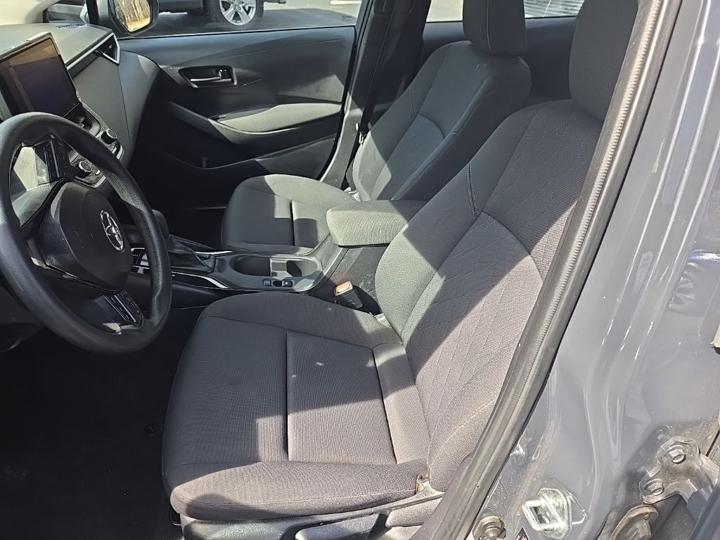 Used 2024 Toyota Corolla LE Sedan