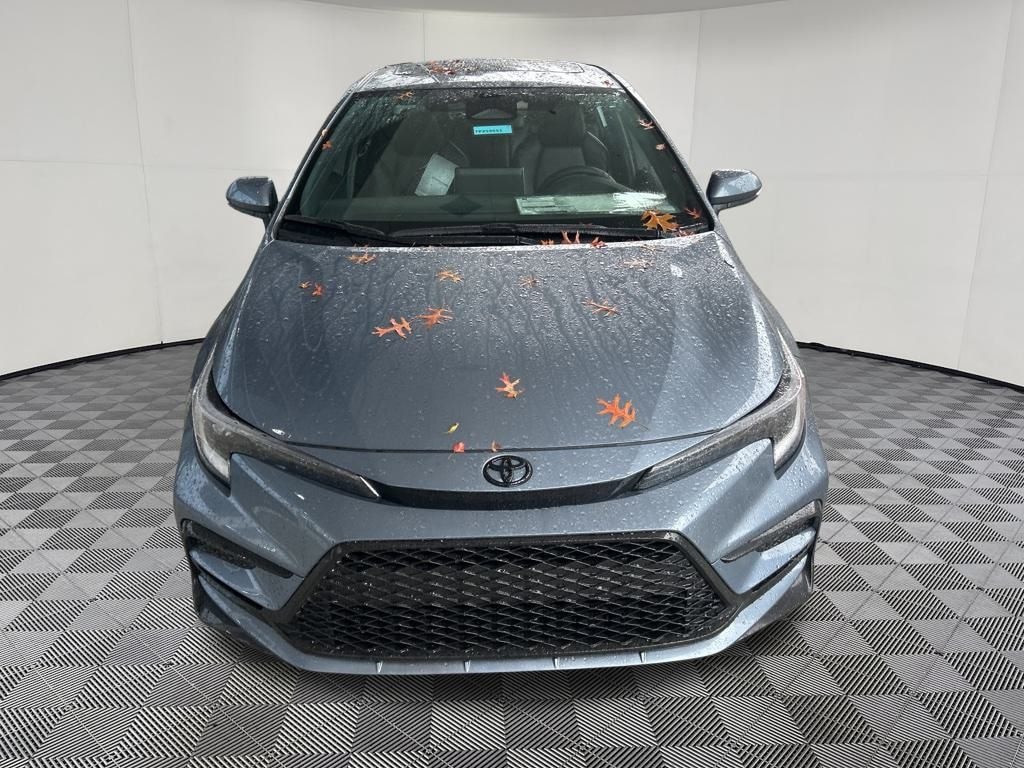 New 2026 Toyota Corolla XSE Sedan
