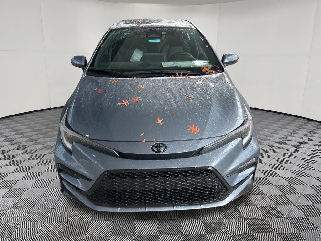 2026 Toyota Corolla XSE photo 2