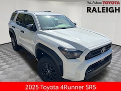 2025 Toyota 4Runner SR5 SUV