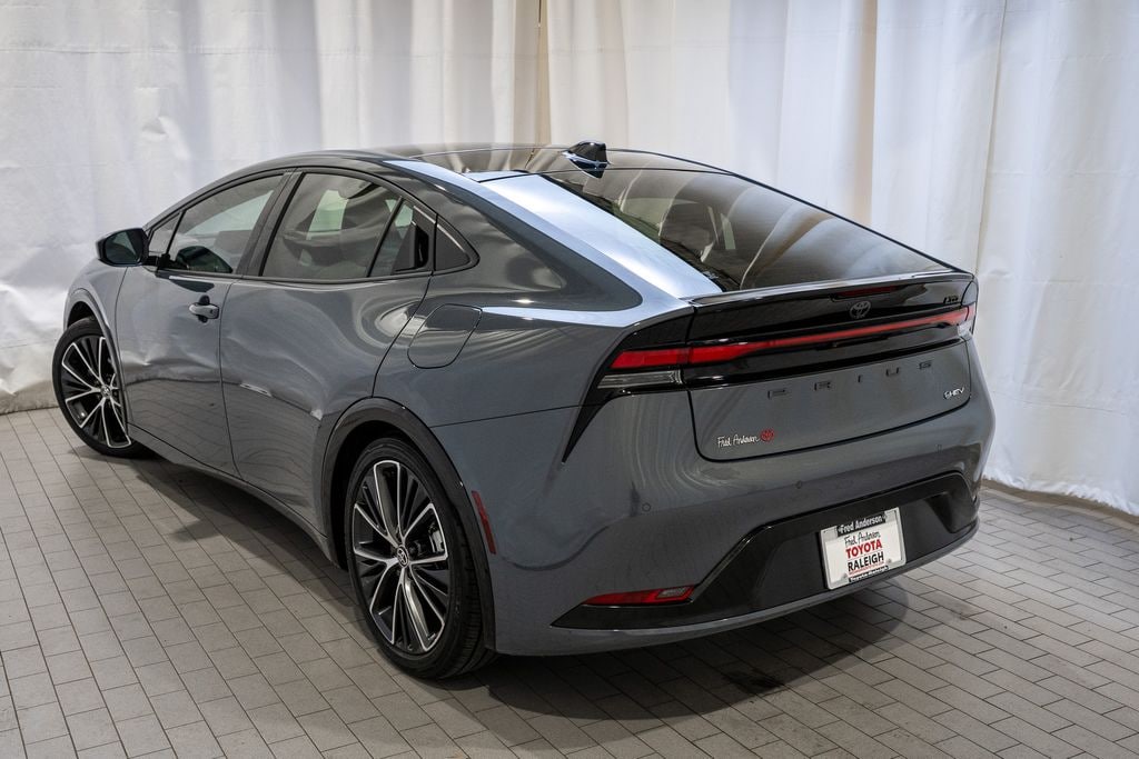 Used 2025 Toyota Prius Limited Hatchback