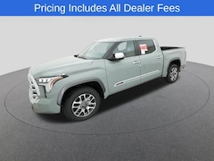 2026 Toyota Tundra 1794 Edition Truck CrewMax