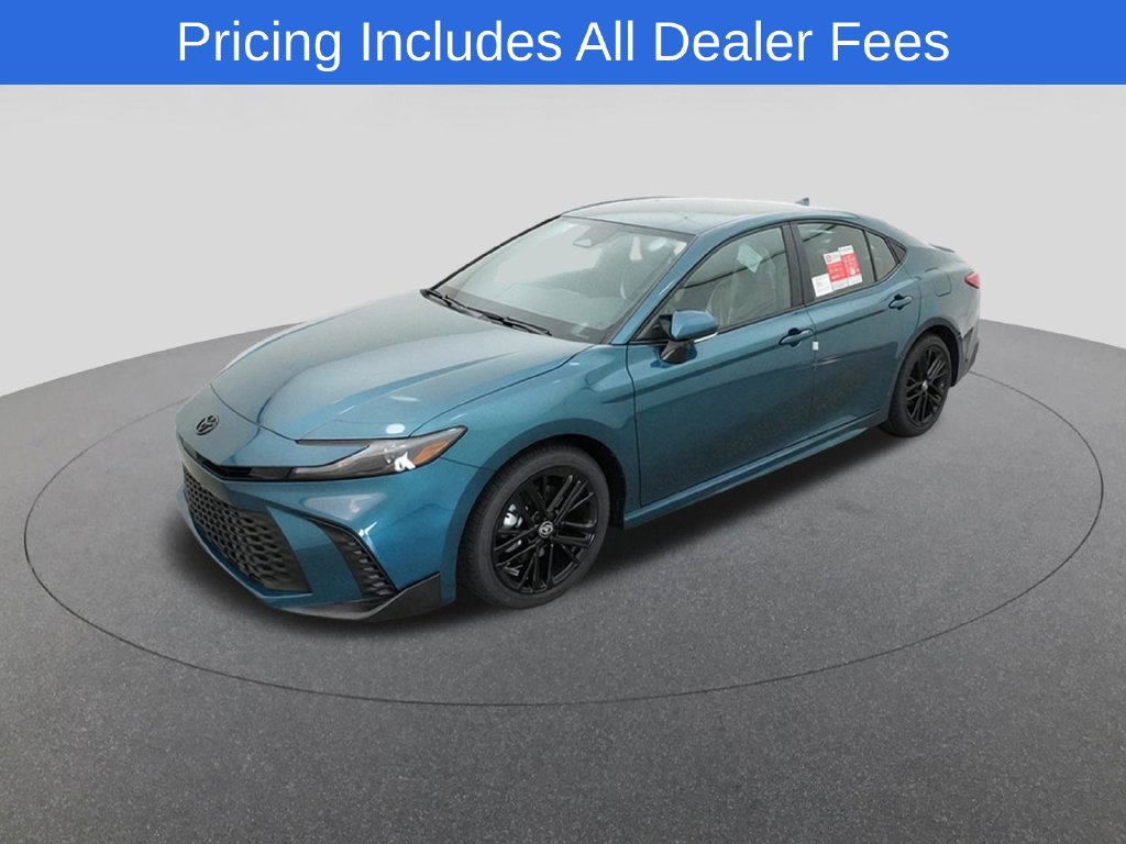 2026 Toyota Camry SE Sedan