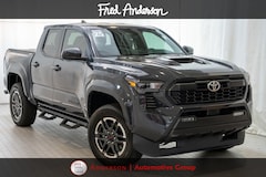 2025 Toyota Tacoma TRD Sport Truck