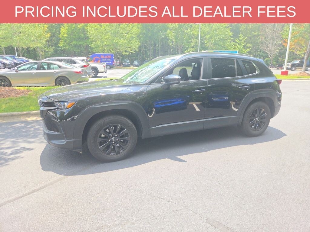 Used 2025 Mazda CX-50 2.5 S Preferred Package SUV