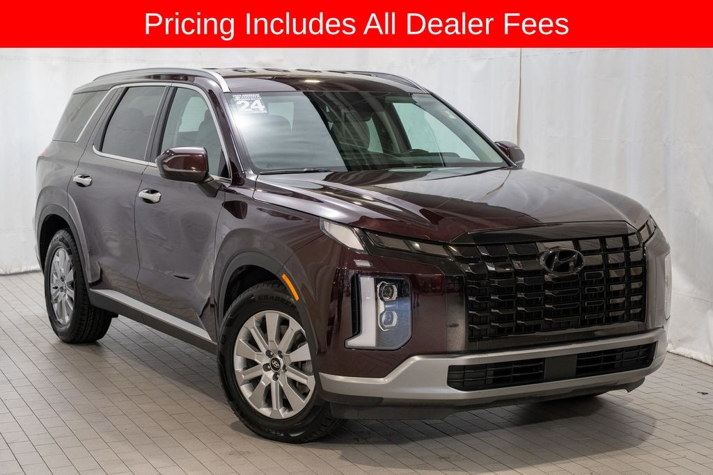 Used 2024 Hyundai Palisade SEL SUV