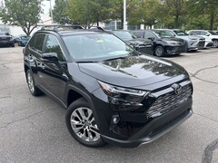2025 Toyota RAV4 Limited SUV