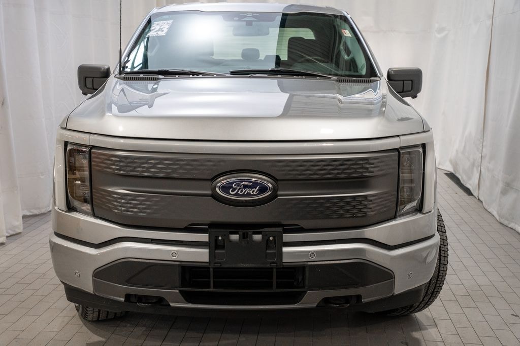 Used 2023 Ford F-150 Lightning XLT Truck