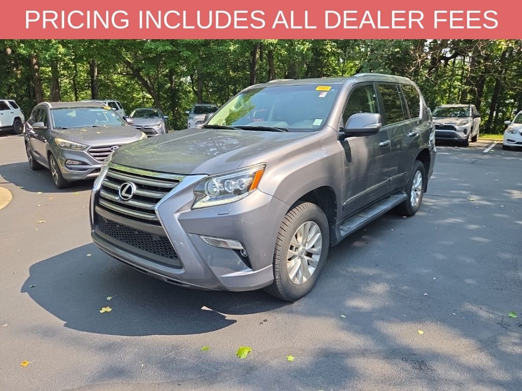 Used 2016 Lexus GX 460 460 SUV