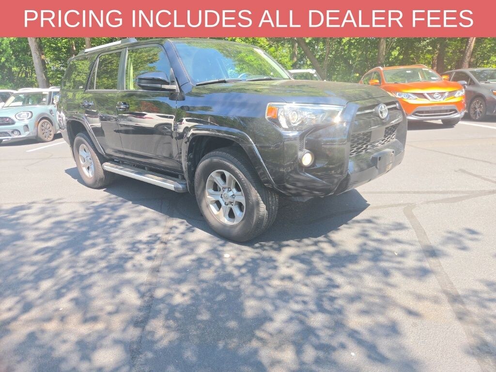 Used 2020 Toyota 4Runner SR5 SUV