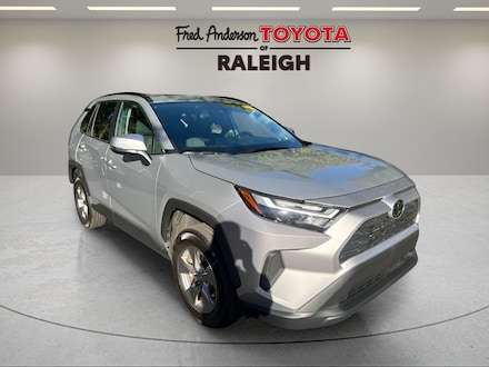 2024 Toyota RAV4 XLE SUV