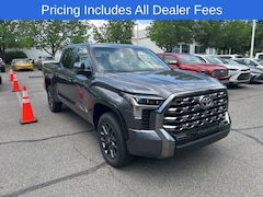2026 Toyota Tundra Platinum Truck CrewMax