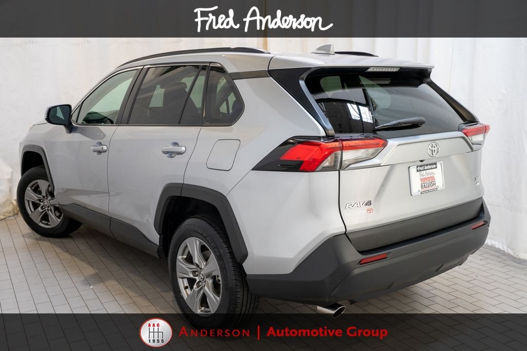 Used 2024 Toyota RAV4 XLE SUV
