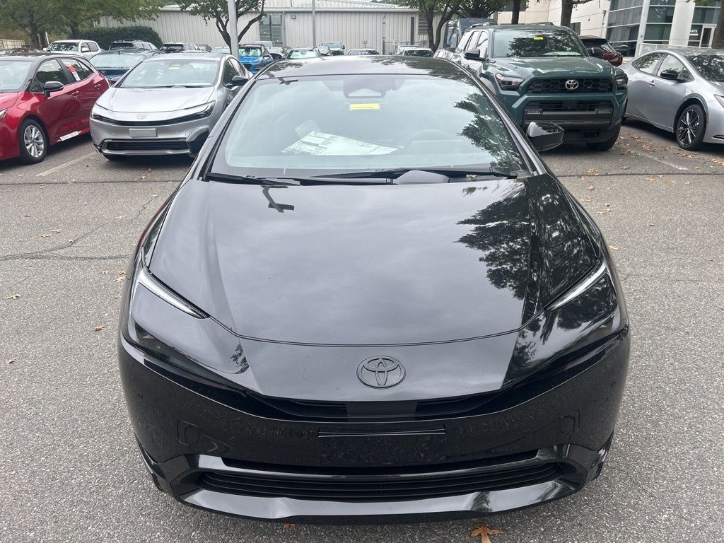 2026 Toyota Prius Nightshade Edition photo 2