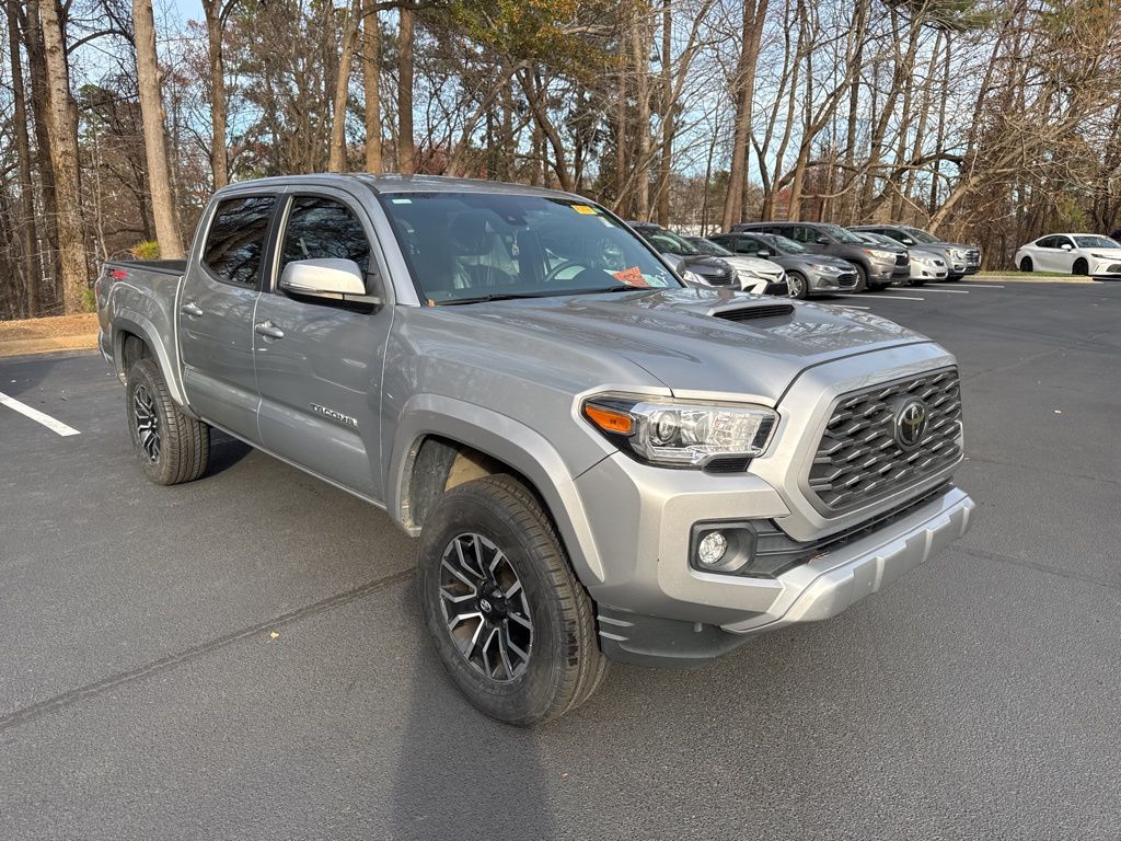 2020 Toyota Tacoma Truck 