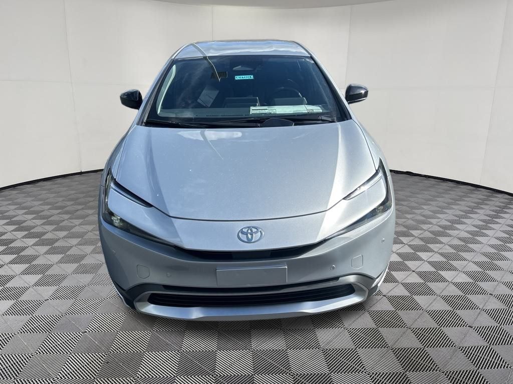 New 2026 Toyota Prius Plug-in Hybrid SE Hatchback
