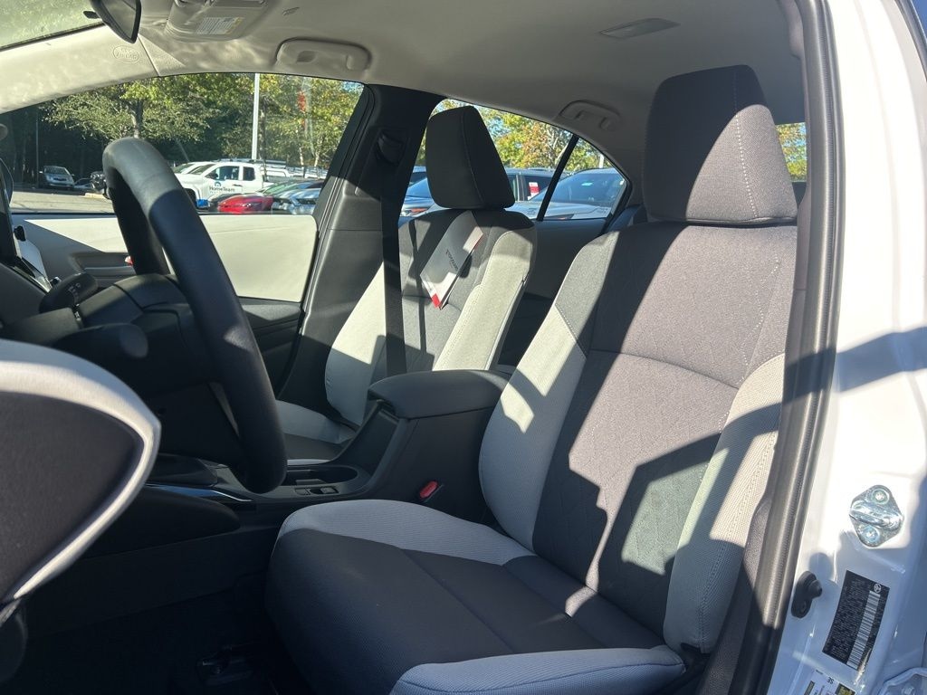 New 2026 Toyota Corolla LE Sedan