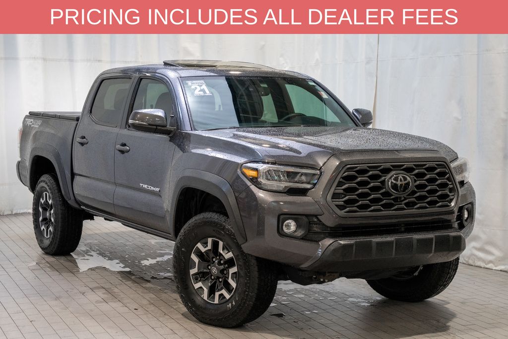 2020 Toyota Tacoma Truck 