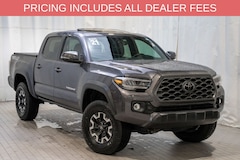 2020 Toyota Tacoma TRD Off-Road Truck