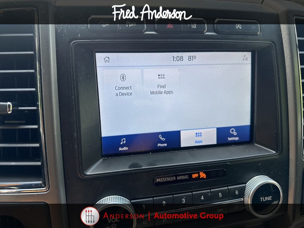 2021 Ford Expedition MAX XLT photo 4