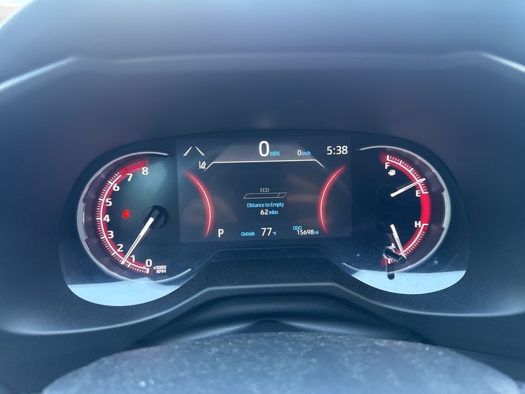 Used 2023 Toyota RAV4 LE SUV