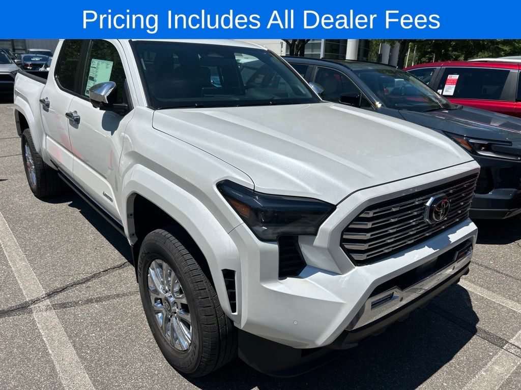 2026 Toyota Tacoma Truck Double Cab 