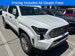 2026 Toyota Tacoma Limited Truck Double Cab