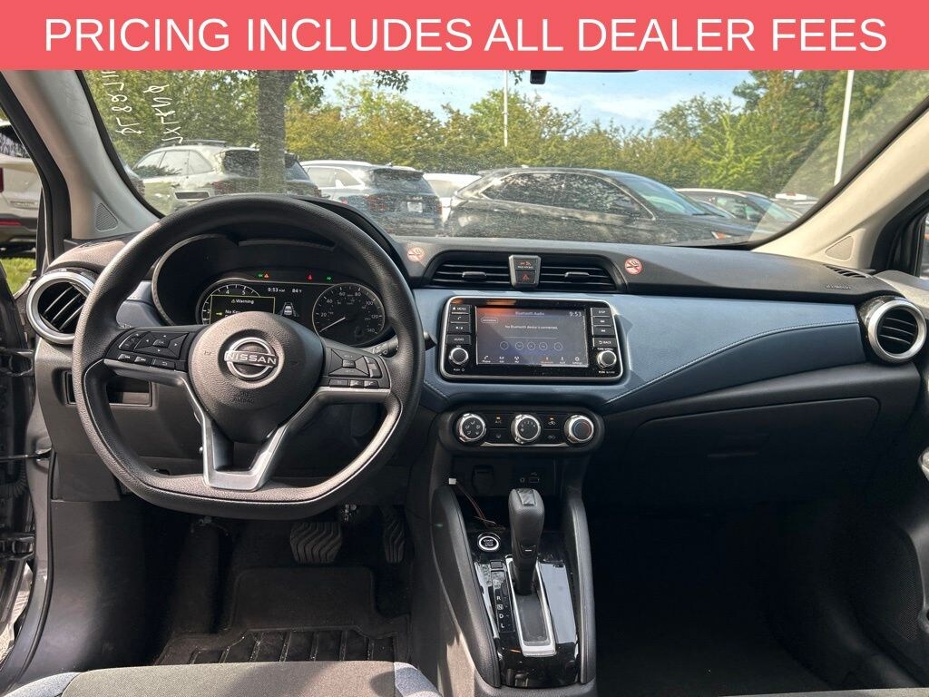 Used 2025 Nissan Versa 1.6 SV Sedan