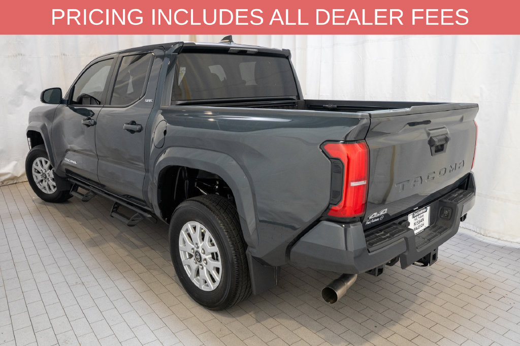 Used 2025 Toyota Tacoma SR5 Truck
