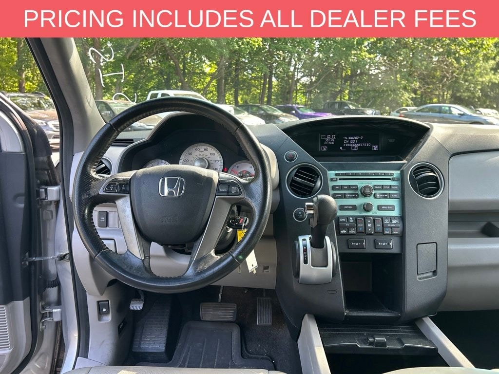 Used 2011 Honda Pilot EX-L SUV