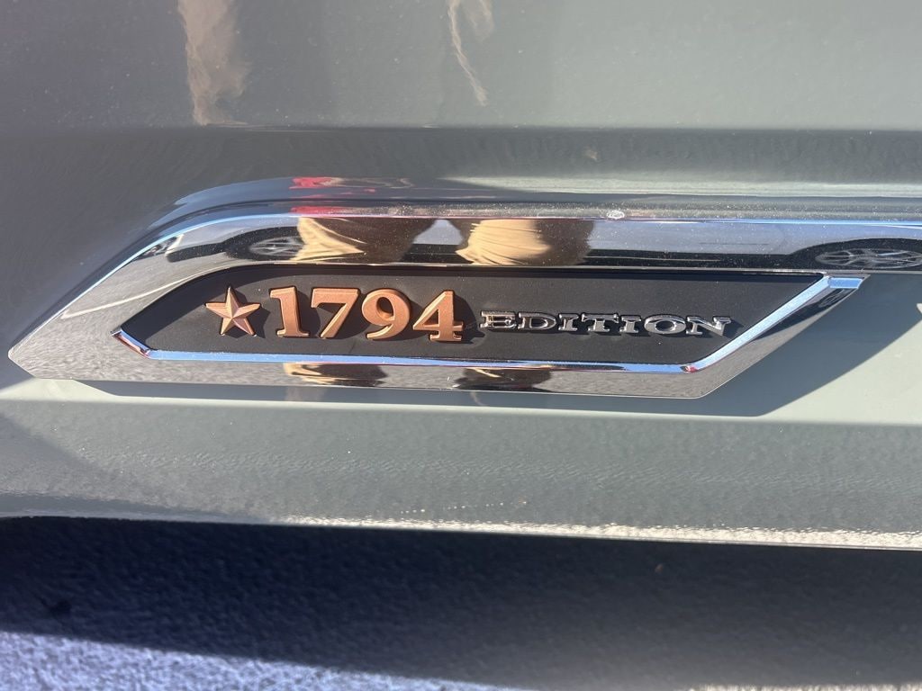 New 2026 Toyota Tundra 1794 Edition Truck CrewMax