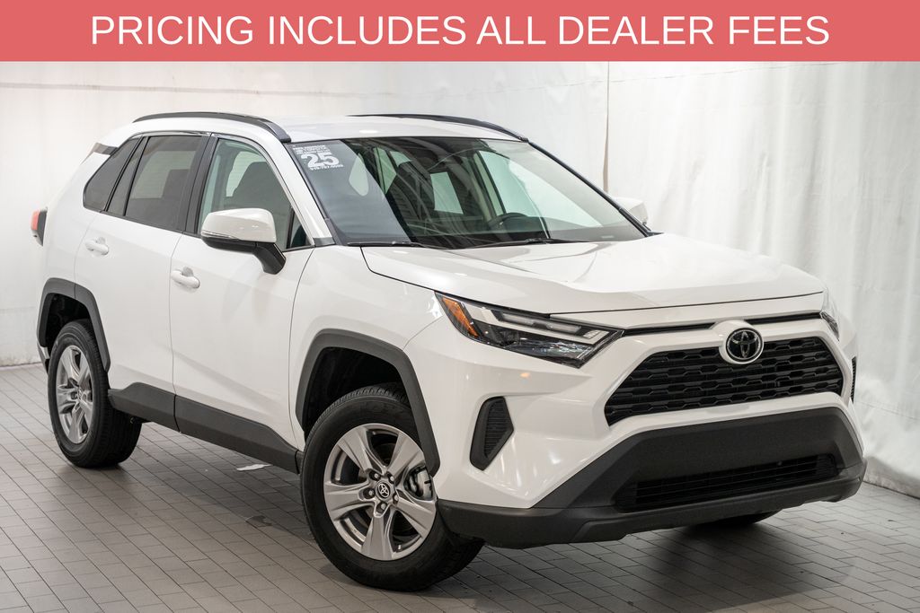 2025 Toyota RAV4