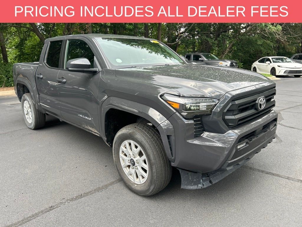 Used 2025 Toyota Tacoma SR5 Truck