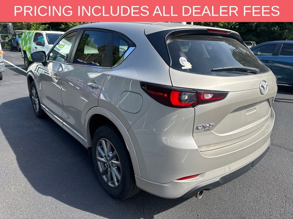 Used 2024 Mazda CX-5 2.5 S Preferred Package SUV