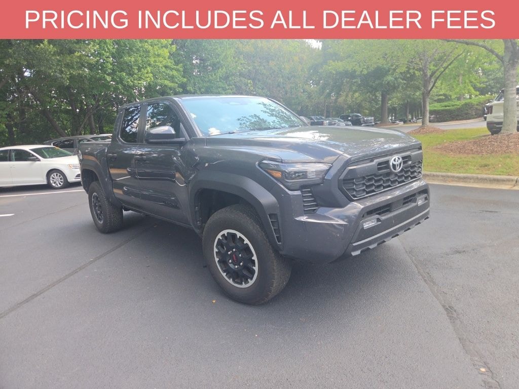 Used 2025 Toyota Tacoma TRD Off-Road Truck