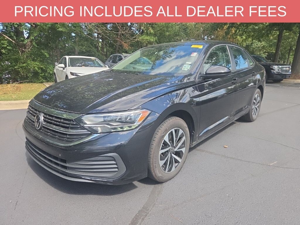 Used 2024 Volkswagen Jetta 1.5T S Sedan