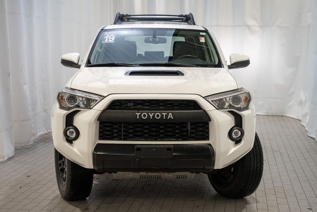 Certified 2019 Toyota 4Runner TRD Pro SUV