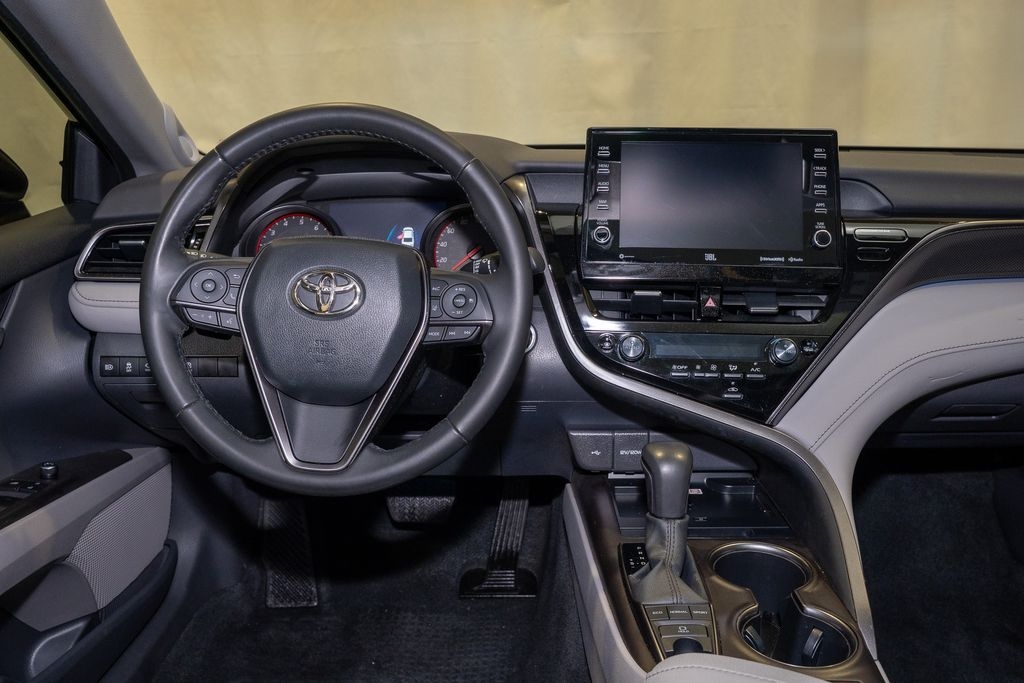Used 2023 Toyota Camry XSE Sedan