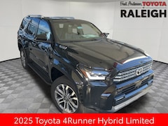 2025 Toyota 4Runner i-FORCE MAX Limited i-FORCE MAX SUV