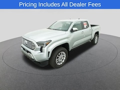 2026 Toyota Tacoma Limited Truck Double Cab